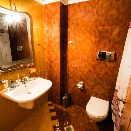 Electra's House Apartment *